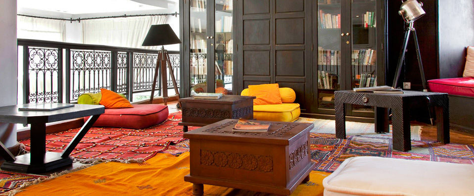 L'Océan Vagabond ★★★★ - Casual cool and comfort on the Essaouira seafront - Essaouira, Morocco
