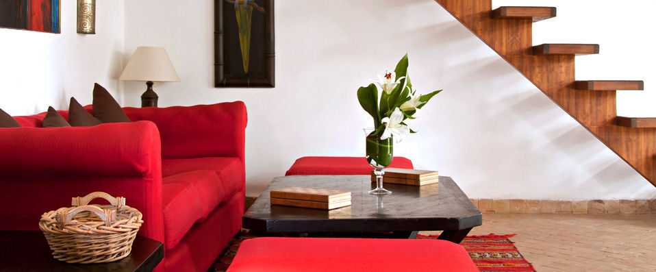 L'Océan Vagabond ★★★★ - Casual cool and comfort on the Essaouira seafront - Essaouira, Morocco