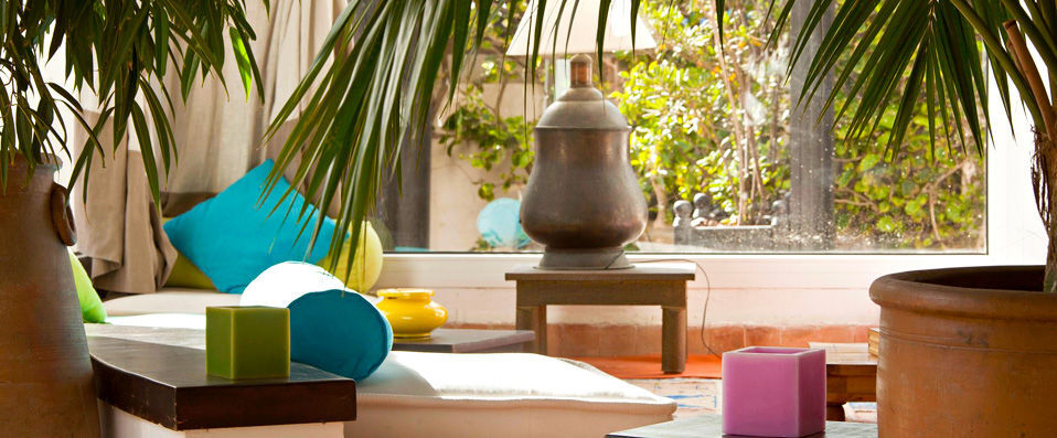 L'Océan Vagabond ★★★★ - Casual cool and comfort on the Essaouira seafront - Essaouira, Morocco