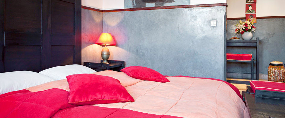 L'Océan Vagabond ★★★★ - Casual cool and comfort on the Essaouira seafront - Essaouira, Morocco