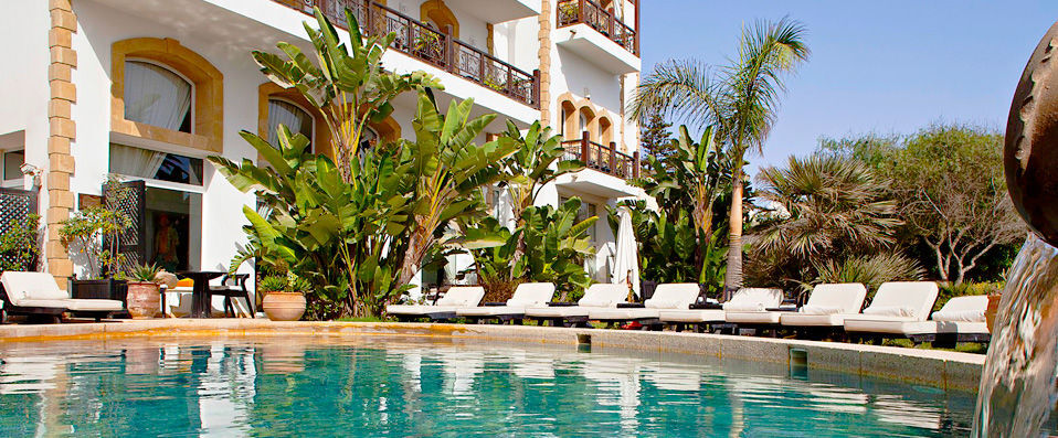 L'Océan Vagabond ★★★★ - Aux portes du désert sud marocain - Essaouira, Maroc