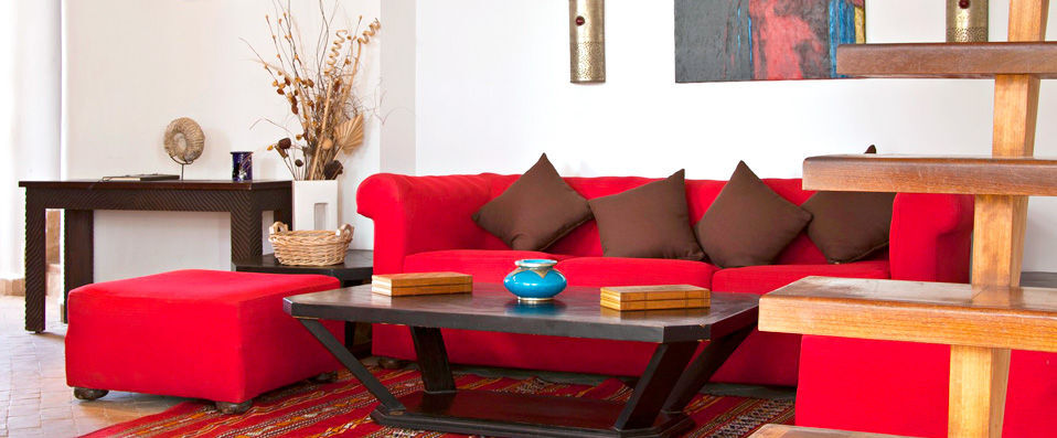 L'Océan Vagabond ★★★★ - Aux portes du désert sud marocain - Essaouira, Maroc