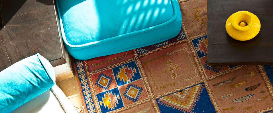 L'Océan Vagabond ★★★★ - Aux portes du désert sud marocain - Essaouira, Maroc