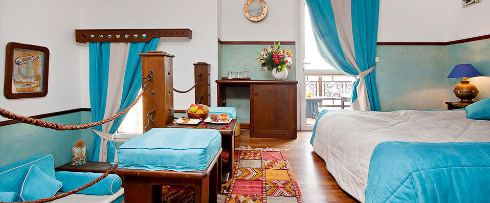 L'Océan Vagabond ★★★★ - Aux portes du désert sud marocain - Essaouira, Maroc
