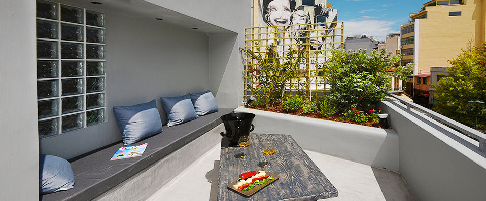 Andronis Athens - Luxurious stay in the heart of Athens’ historical centre. - Athens, Greece