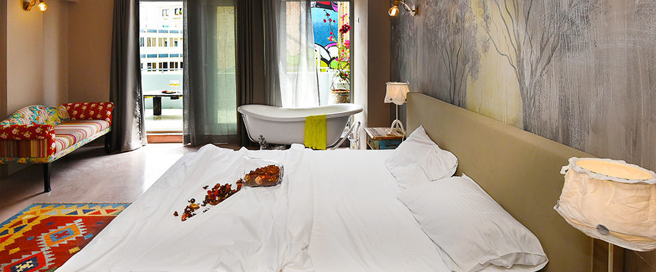 Andronis Athens - Luxurious stay in the heart of Athens’ historical centre. - Athens, Greece