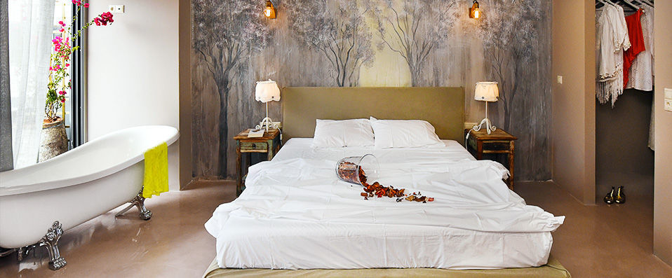 Andronis Athens - Luxurious stay in the heart of Athens’ historical centre. - Athens, Greece