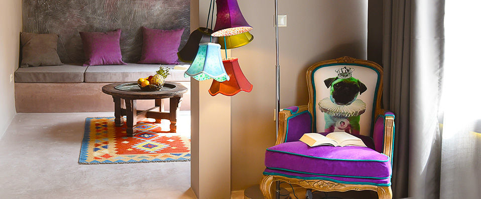 Andronis Athens - Luxurious stay in the heart of Athens’ historical centre. - Athens, Greece