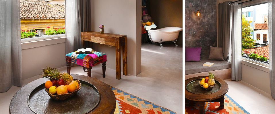 Andronis Athens - Luxurious stay in the heart of Athens’ historical centre. - Athens, Greece