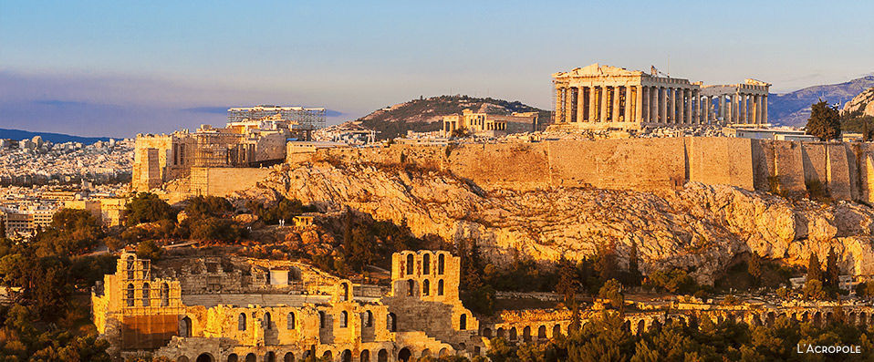 Andronis Athens - Quintessence de luxe sous les cieux grecs. - Athènes, Grèce