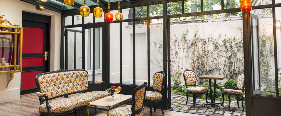 Hôtel Sacha ★★★★ - A show-stopping boutique hotel in the heart of Paris. - Paris, France