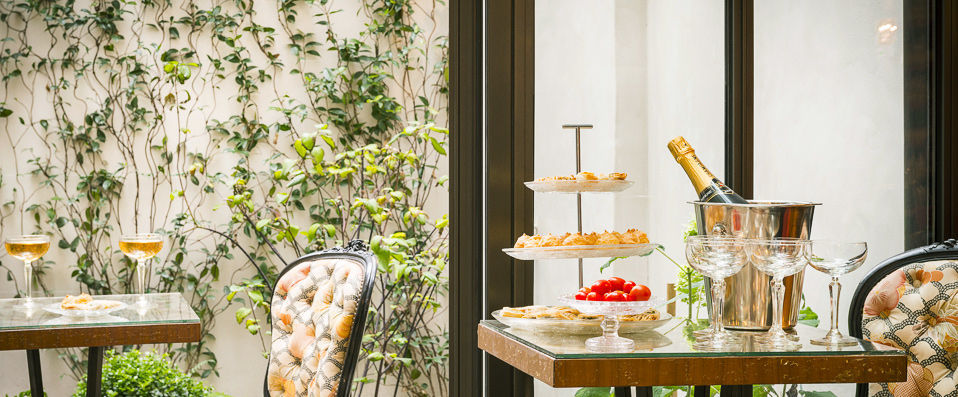 Hôtel Sacha ★★★★ - A show-stopping boutique hotel in the heart of Paris. - Paris, France