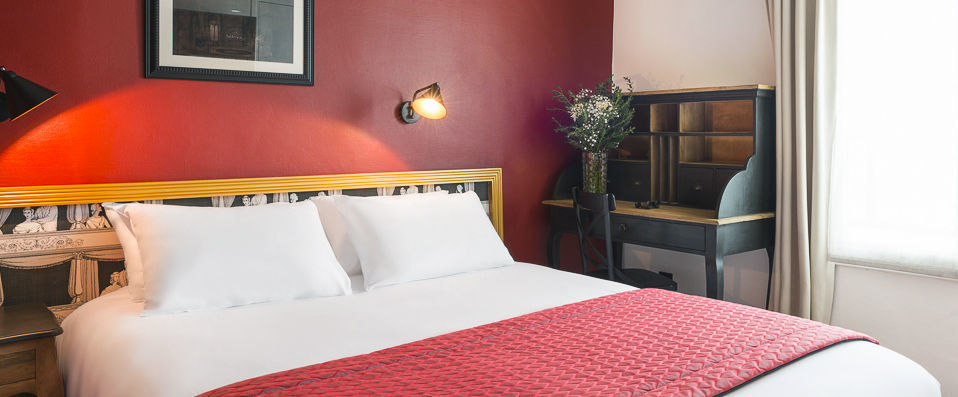 Hôtel Sacha ★★★★ - A show-stopping boutique hotel in the heart of Paris. - Paris, France