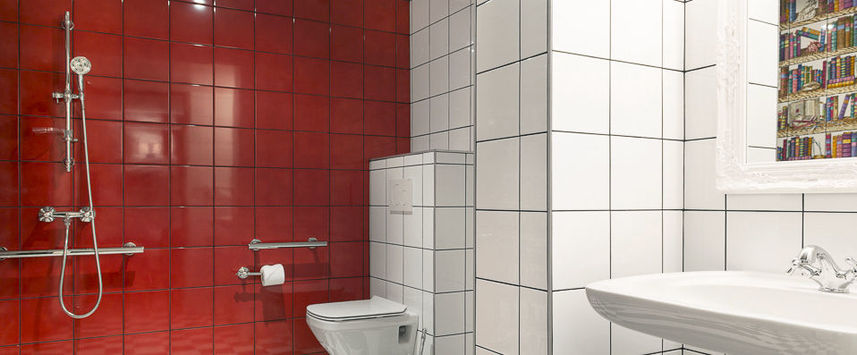 Hôtel Sacha ★★★★ - A show-stopping boutique hotel in the heart of Paris. - Paris, France
