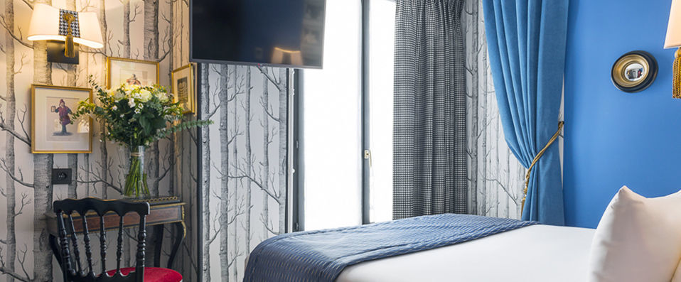 Hôtel Sacha ★★★★ - A show-stopping boutique hotel in the heart of Paris. - Paris, France
