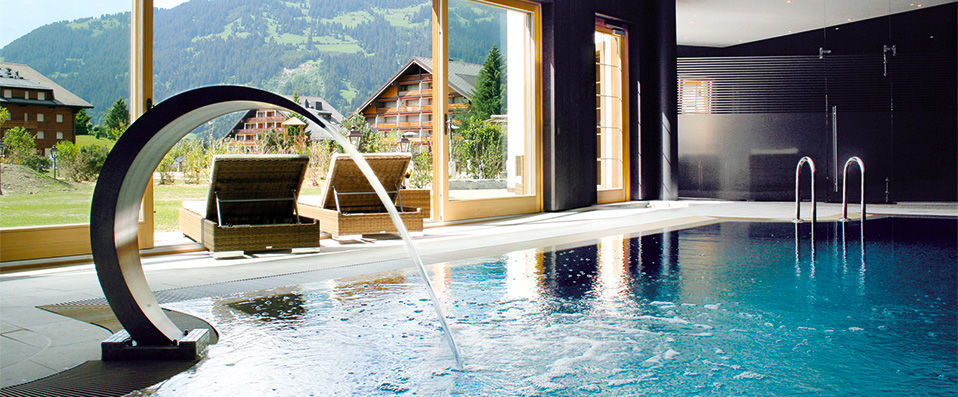 Chalet RoyAlp Hôtel & Spa ★★★★★ - Style and sophistication in the Swiss Alps. - Swiss Alps