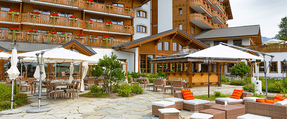 Chalet RoyAlp Hôtel & Spa ★★★★★ - Style and sophistication in the Swiss Alps. - Swiss Alps