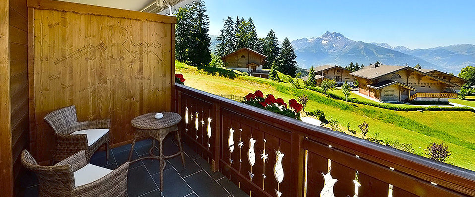 Chalet RoyAlp Hôtel & Spa ★★★★★ - Style and sophistication in the Swiss Alps. - Swiss Alps