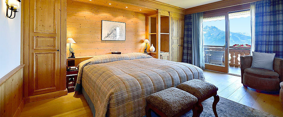 Chalet RoyAlp Hôtel & Spa ★★★★★ - Style and sophistication in the Swiss Alps. - Swiss Alps