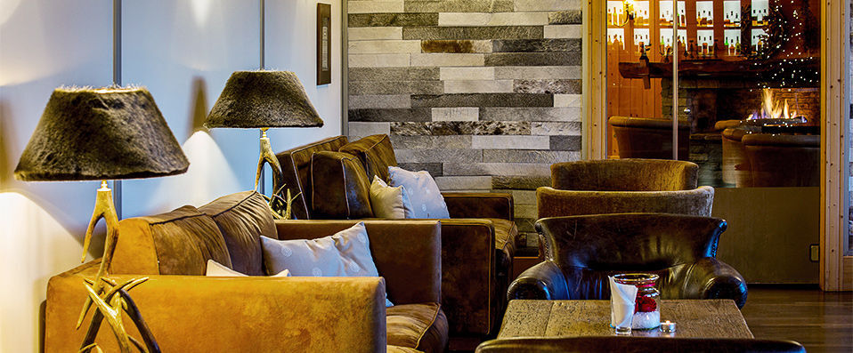 Chalet RoyAlp Hôtel & Spa ★★★★★ - Style and sophistication in the Swiss Alps. - Swiss Alps