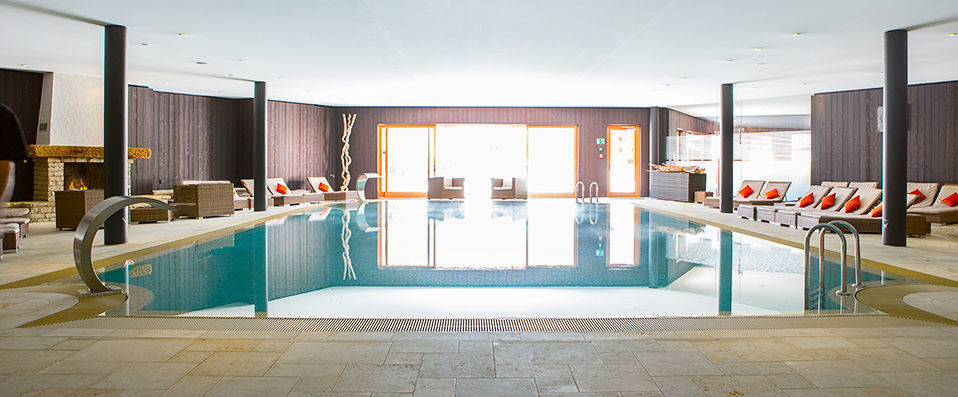 Chalet RoyAlp Hôtel & Spa ★★★★★ - Style and sophistication in the Swiss Alps. - Swiss Alps