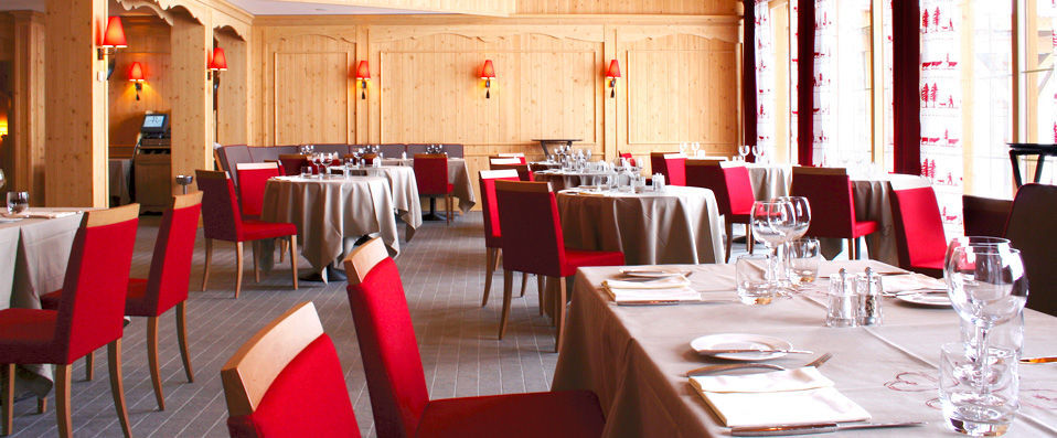 Chalet RoyAlp Hôtel & Spa ★★★★★ - Style and sophistication in the Swiss Alps. - Swiss Alps