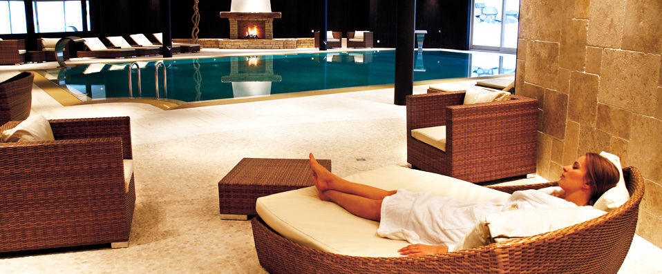 Chalet RoyAlp Hôtel & Spa ★★★★★ - Style and sophistication in the Swiss Alps. - Swiss Alps