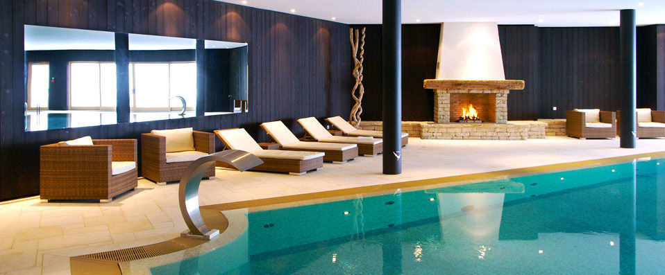 Chalet RoyAlp Hôtel & Spa ★★★★★ - Style and sophistication in the Swiss Alps. - Swiss Alps