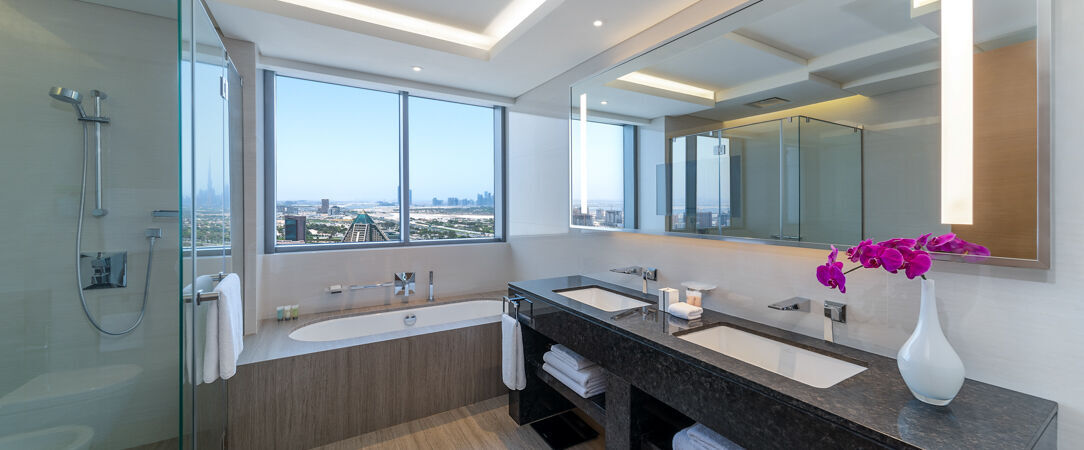 Hyatt Regency Dubai Creek Heights ★★★★★ - Séjour de standing dans Dubaï la futuriste. - Dubai, United Arab Emirates