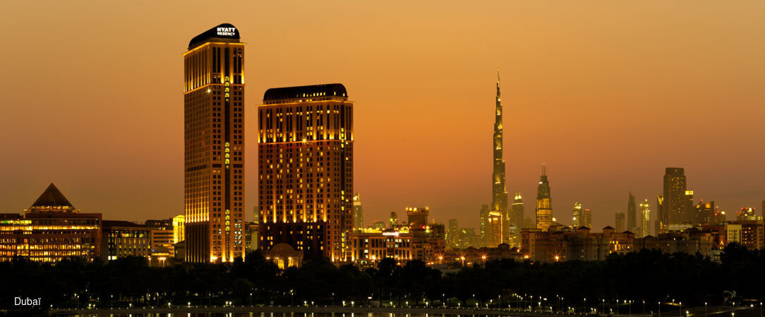 Hyatt Regency Dubai Creek Heights ★★★★★ - Séjour de standing dans Dubaï la futuriste. - Dubai, United Arab Emirates