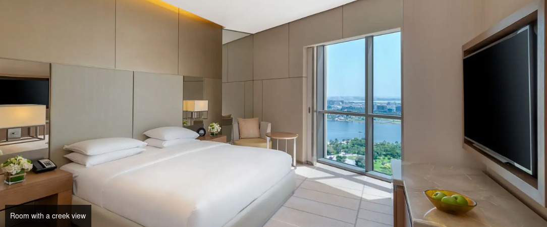 Hyatt Regency Dubai Creek Heights ★★★★★ - Séjour de standing dans Dubaï la futuriste. - Dubai, United Arab Emirates