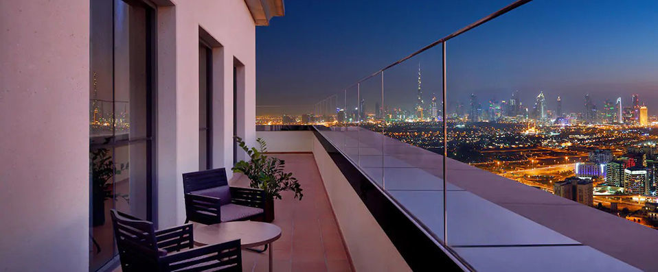 Hyatt Regency Dubai Creek Heights ★★★★★ - Five-star luxury overlooking Dubai Creek. - Dubai, United Arab Emirates