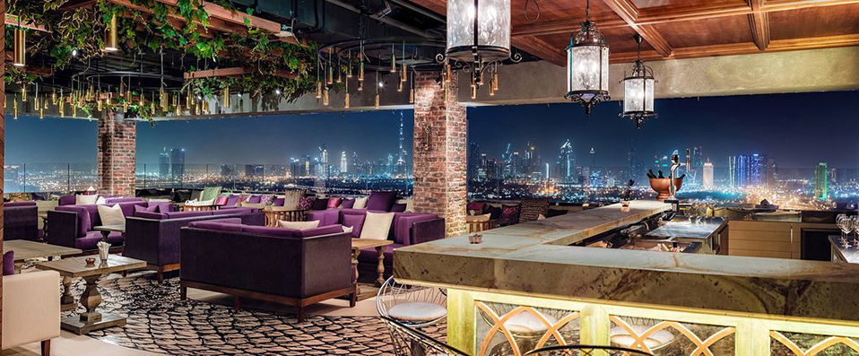 Hyatt Regency Dubai Creek Heights ★★★★★ - Five-star luxury overlooking Dubai Creek. - Dubai, United Arab Emirates