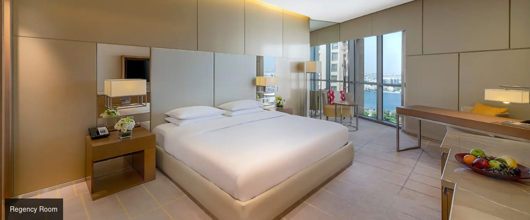 Hyatt Regency Dubai Creek Heights ★★★★★ - Séjour de standing dans Dubaï la futuriste. - Dubai, United Arab Emirates