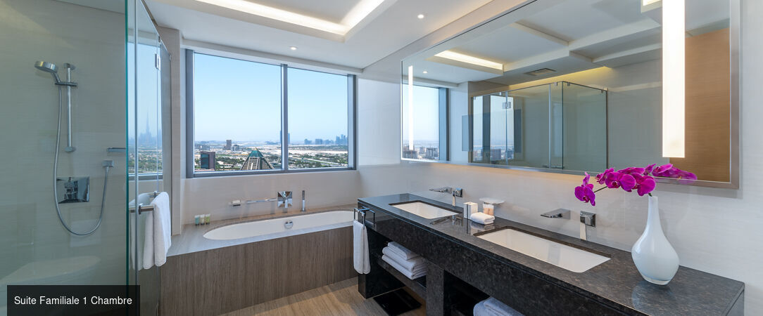 Hyatt Regency Dubai Creek Heights ★★★★★ - Séjour de standing dans Dubaï la futuriste. - Dubaï, Émirats arabes unis