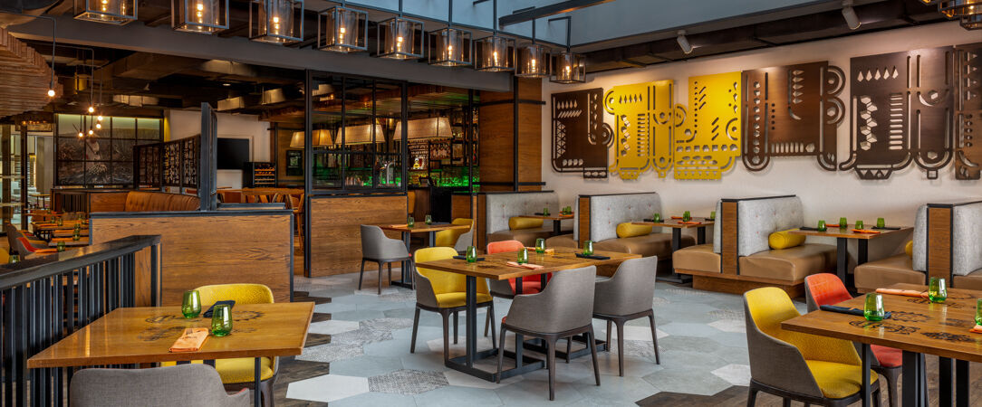 Hyatt Regency Dubai Creek Heights ★★★★★ - Séjour de standing dans Dubaï la futuriste. - Dubaï, Émirats arabes unis