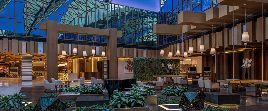 Hyatt Regency Dubai Creek Heights ★★★★★ - Séjour de standing dans Dubaï la futuriste. - Dubaï, Émirats arabes unis