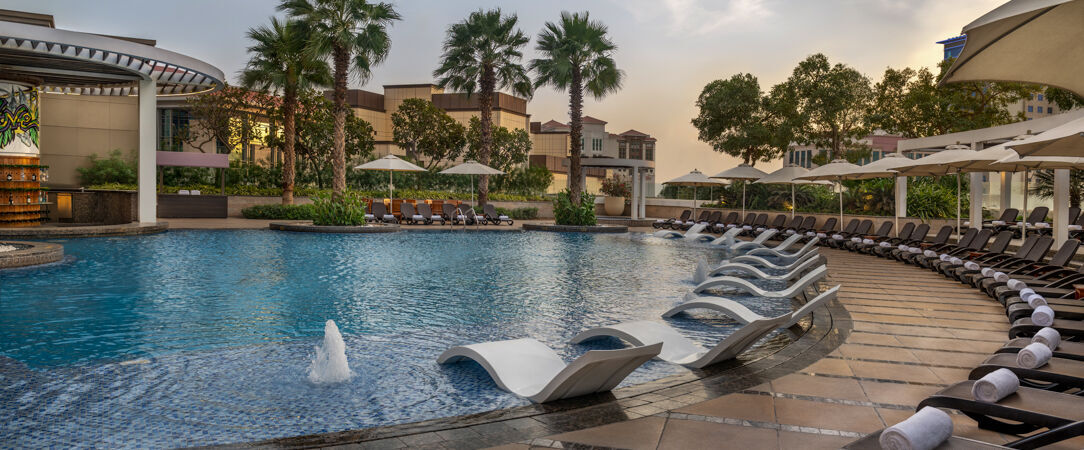 Hyatt Regency Dubai Creek Heights ★★★★★ - Séjour de standing dans Dubaï la futuriste. - Dubaï, Émirats arabes unis