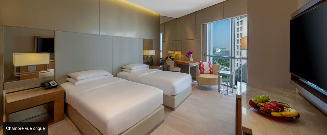 Hyatt Regency Dubai Creek Heights ★★★★★ - Séjour de standing dans Dubaï la futuriste. - Dubaï, Émirats arabes unis