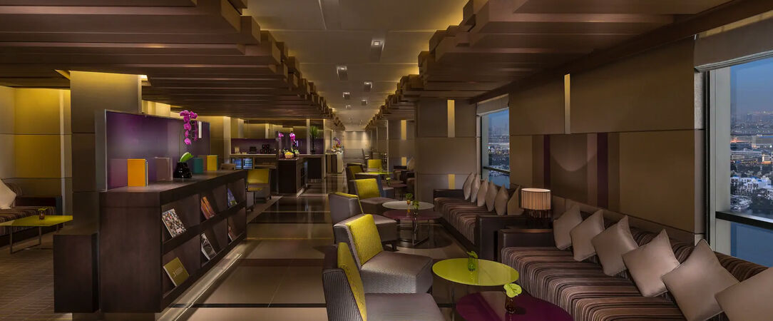 Hyatt Regency Dubai Creek Heights ★★★★★ - Séjour de standing dans Dubaï la futuriste. - Dubaï, Émirats arabes unis