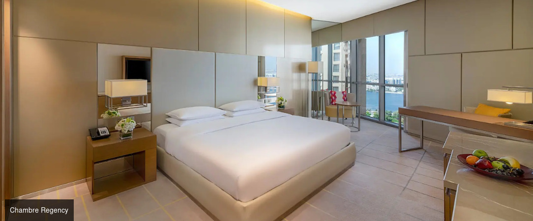 Hyatt Regency Dubai Creek Heights ★★★★★ - Séjour de standing dans Dubaï la futuriste. - Dubaï, Émirats arabes unis