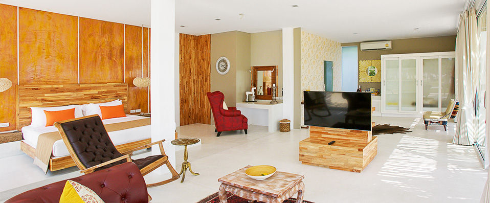 Summer Luxury Beach Resort ★★★★ - Energy and elegance combine in Koh Phangan. - Koh Phangan, Thailand