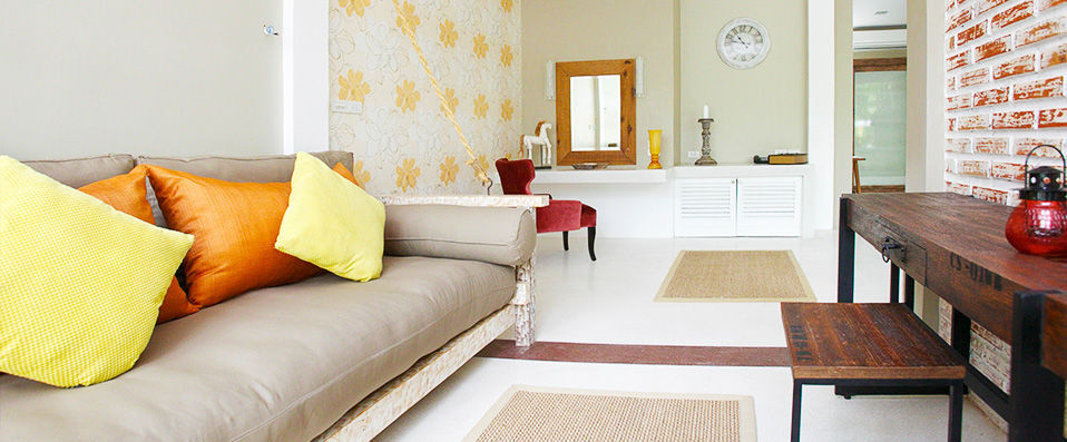 Summer Luxury Beach Resort ★★★★ - Energy and elegance combine in Koh Phangan. - Koh Phangan, Thailand