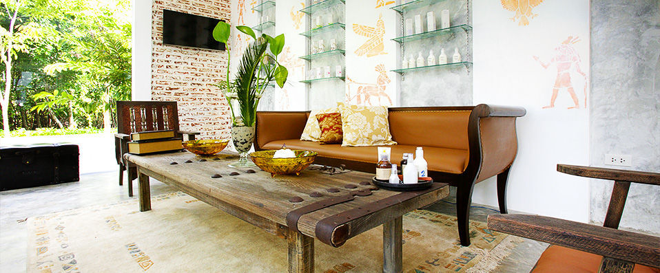Summer Luxury Beach Resort ★★★★ - Energy and elegance combine in Koh Phangan. - Koh Phangan, Thailand