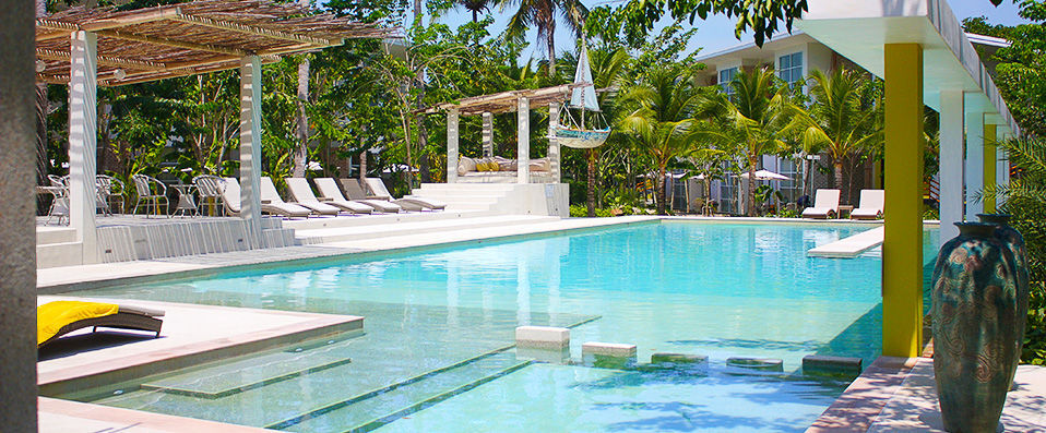 Summer Luxury Beach Resort ★★★★ - Un magnifique hôtel en bord de mer, au cœur du golfe de Thaïlande. - Koh Phangan, Thaïlande
