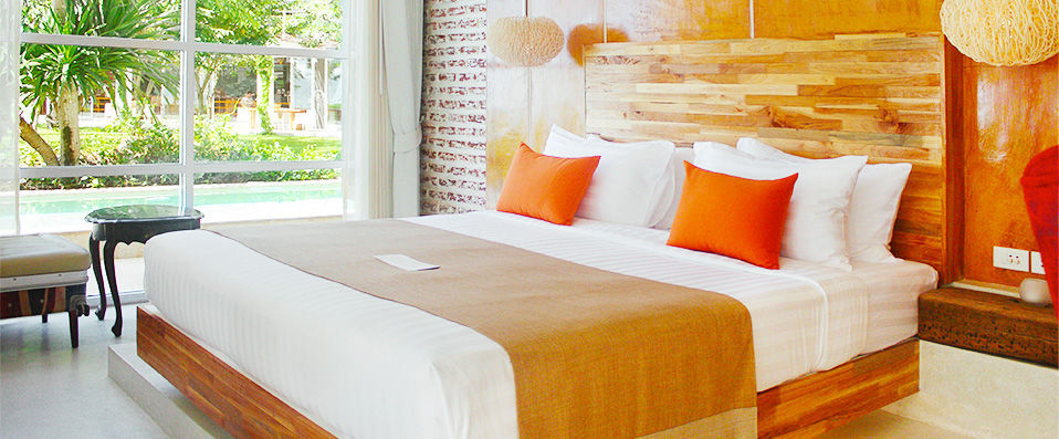 Summer Luxury Beach Resort ★★★★ - Un magnifique hôtel en bord de mer, au cœur du golfe de Thaïlande. - Koh Phangan, Thaïlande