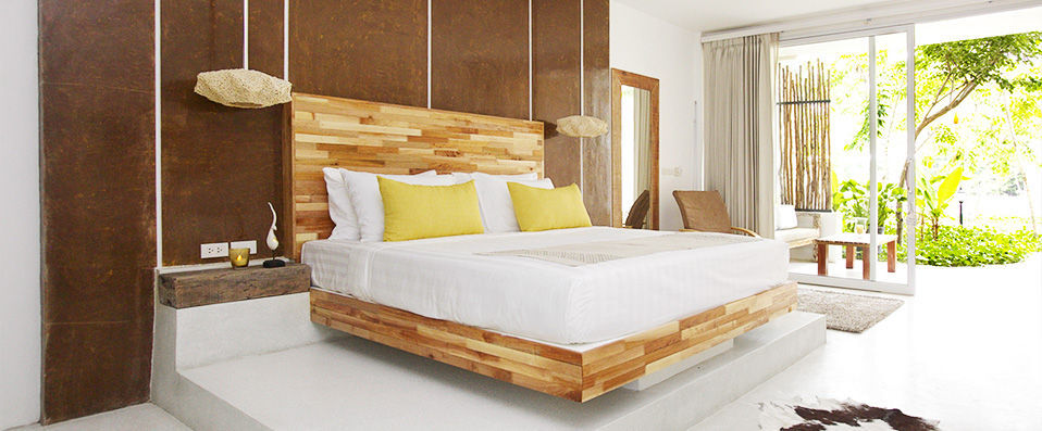 Summer Luxury Beach Resort ★★★★ - Un magnifique hôtel en bord de mer, au cœur du golfe de Thaïlande. - Koh Phangan, Thaïlande