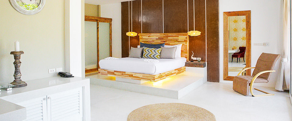 Summer Luxury Beach Resort ★★★★ - Un magnifique hôtel en bord de mer, au cœur du golfe de Thaïlande. - Koh Phangan, Thaïlande