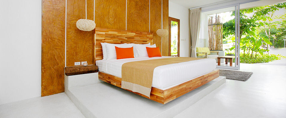 Summer Luxury Beach Resort ★★★★ - Un magnifique hôtel en bord de mer, au cœur du golfe de Thaïlande. - Koh Phangan, Thaïlande