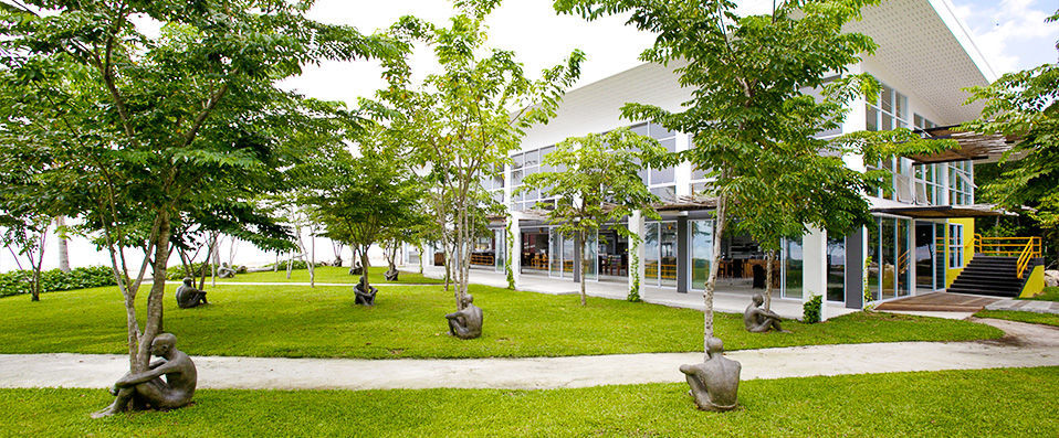 Summer Luxury Beach Resort ★★★★ - Un magnifique hôtel en bord de mer, au cœur du golfe de Thaïlande. - Koh Phangan, Thaïlande